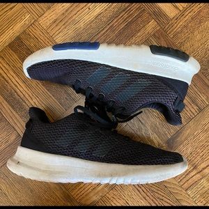 Boys’ Adidas Cloudfoam athletic shoes